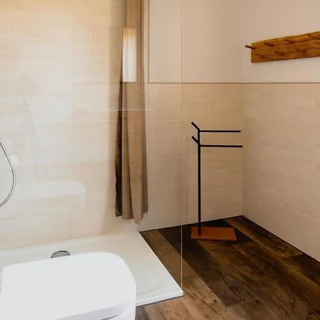 Haidrun Holiday home Butjadingen